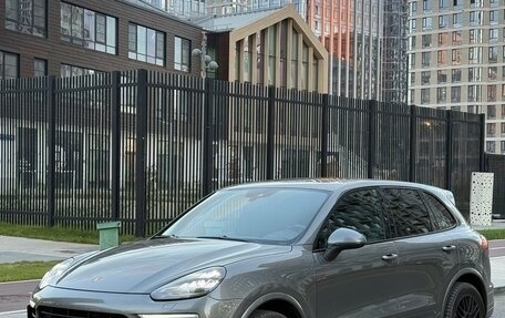 Porsche Cayenne III, 2015 год, 5 500 000 рублей, 5 фотография