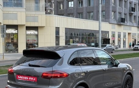 Porsche Cayenne III, 2015 год, 5 500 000 рублей, 3 фотография