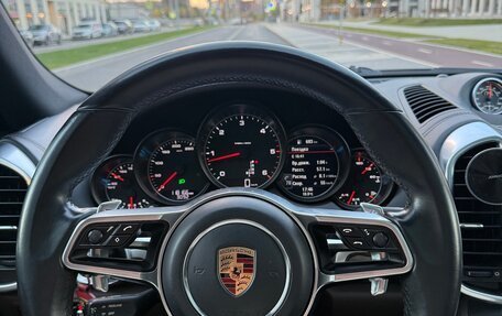 Porsche Cayenne III, 2015 год, 5 500 000 рублей, 10 фотография