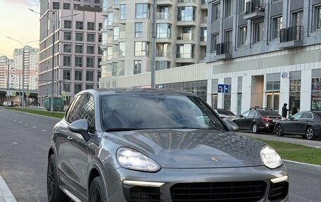 Porsche Cayenne III, 2015 год, 5 500 000 рублей, 4 фотография