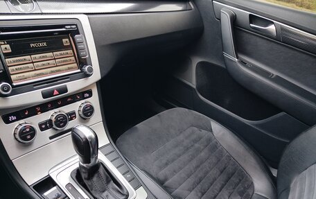 Volkswagen Passat B7, 2013 год, 1 250 000 рублей, 10 фотография