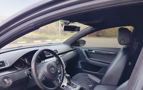 Volkswagen Passat B7, 2013 год, 1 250 000 рублей, 9 фотография