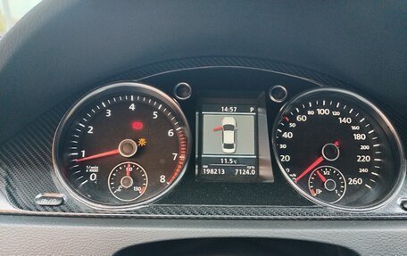 Volkswagen Passat B7, 2013 год, 1 250 000 рублей, 11 фотография