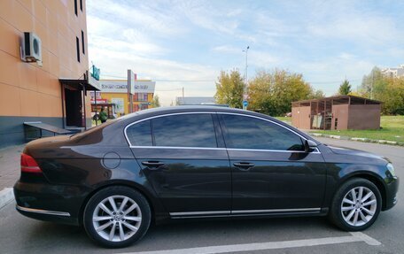Volkswagen Passat B7, 2013 год, 1 250 000 рублей, 3 фотография