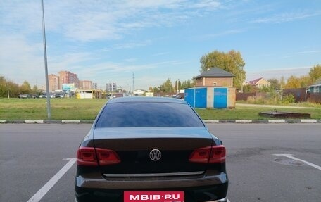 Volkswagen Passat B7, 2013 год, 1 250 000 рублей, 5 фотография