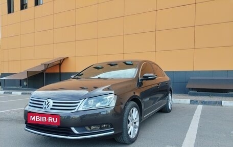 Volkswagen Passat B7, 2013 год, 1 250 000 рублей, 7 фотография