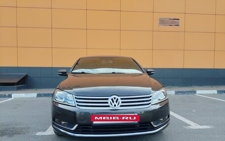 Volkswagen Passat B7, 2013 год, 1 250 000 рублей, 8 фотография