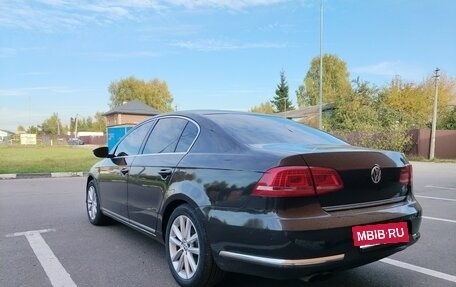Volkswagen Passat B7, 2013 год, 1 250 000 рублей, 6 фотография
