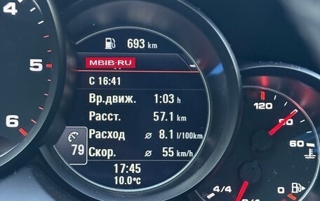 Porsche Cayenne III, 2015 год, 5 500 000 рублей, 14 фотография