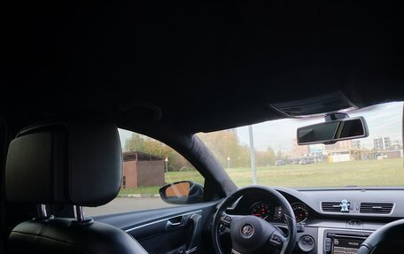 Volkswagen Passat B7, 2013 год, 1 250 000 рублей, 15 фотография