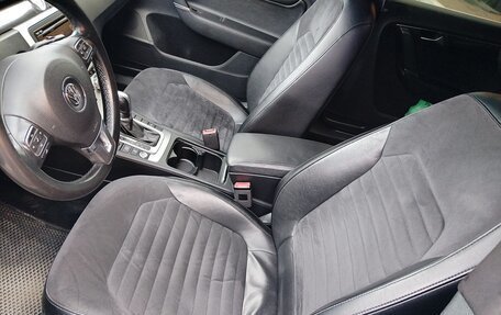 Volkswagen Passat B7, 2013 год, 1 250 000 рублей, 14 фотография