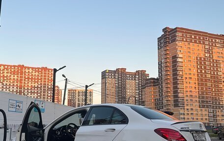 Mercedes-Benz C-Класс AMG, 2015 год, 2 900 000 рублей, 8 фотография