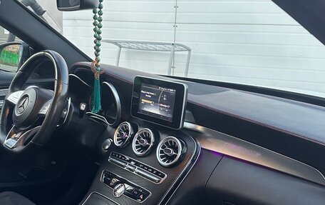 Mercedes-Benz C-Класс AMG, 2015 год, 2 900 000 рублей, 10 фотография