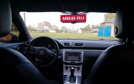 Volkswagen Passat B7, 2013 год, 1 250 000 рублей, 16 фотография