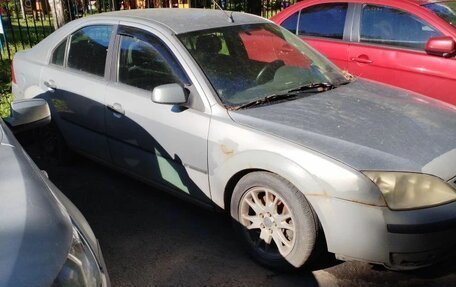 Ford Mondeo III, 2004 год, 100 000 рублей, 4 фотография
