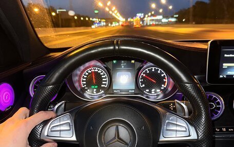 Mercedes-Benz C-Класс AMG, 2015 год, 2 900 000 рублей, 14 фотография