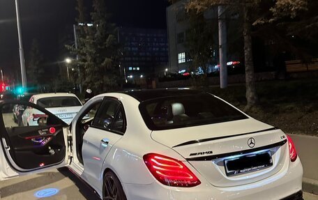 Mercedes-Benz C-Класс AMG, 2015 год, 2 900 000 рублей, 15 фотография