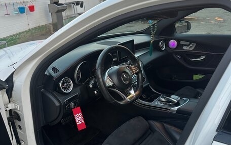 Mercedes-Benz C-Класс AMG, 2015 год, 2 900 000 рублей, 13 фотография
