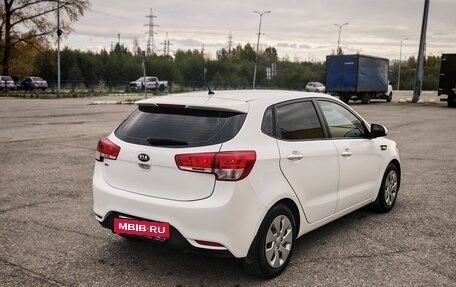 KIA Rio III рестайлинг, 2015 год, 810 000 рублей, 8 фотография
