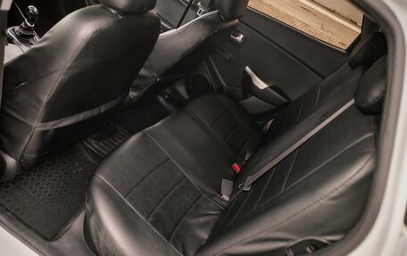 KIA Rio III рестайлинг, 2015 год, 810 000 рублей, 18 фотография