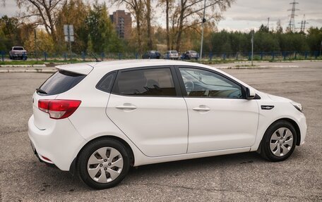 KIA Rio III рестайлинг, 2015 год, 810 000 рублей, 11 фотография