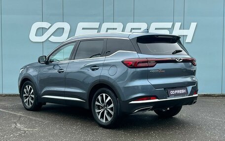 Chery Tiggo 7 Pro, 2021 год, 1 600 000 рублей, 2 фотография