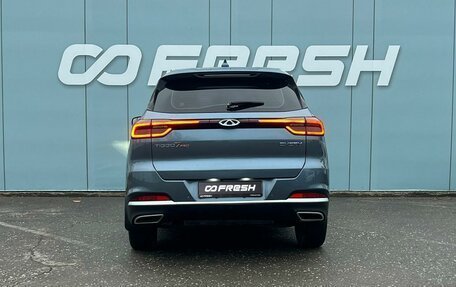 Chery Tiggo 7 Pro, 2021 год, 1 600 000 рублей, 4 фотография