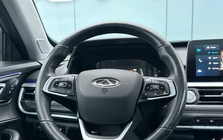Chery Tiggo 7 Pro, 2021 год, 1 600 000 рублей, 13 фотография