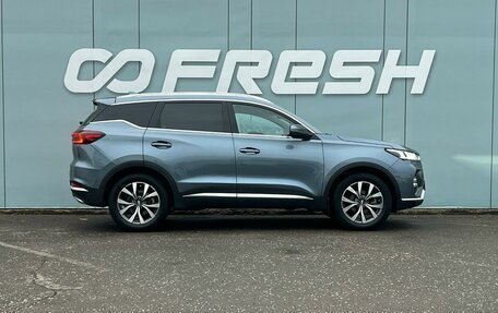 Chery Tiggo 7 Pro, 2021 год, 1 600 000 рублей, 5 фотография