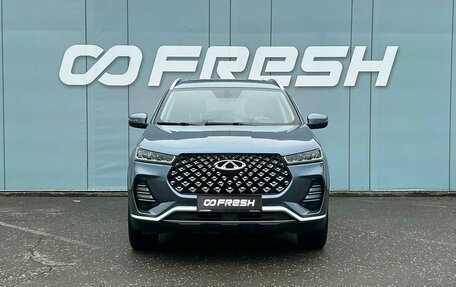 Chery Tiggo 7 Pro, 2021 год, 1 600 000 рублей, 3 фотография