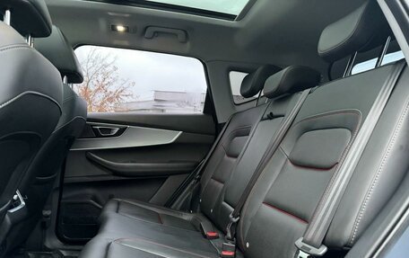 Chery Tiggo 7 Pro, 2021 год, 1 600 000 рублей, 7 фотография