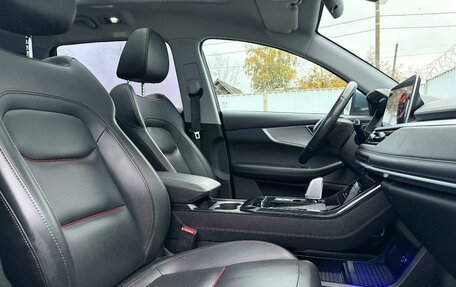 Chery Tiggo 7 Pro, 2021 год, 1 600 000 рублей, 10 фотография