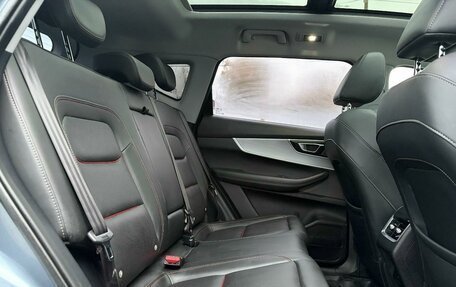 Chery Tiggo 7 Pro, 2021 год, 1 600 000 рублей, 9 фотография