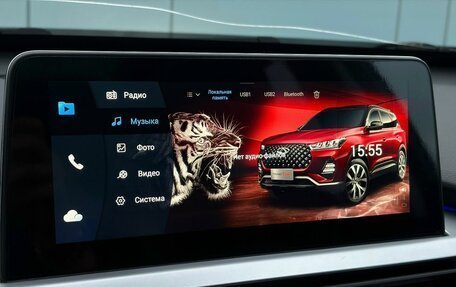 Chery Tiggo 7 Pro, 2021 год, 1 600 000 рублей, 20 фотография