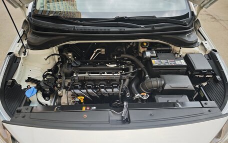 Hyundai Solaris II рестайлинг, 2022 год, 1 620 000 рублей, 9 фотография
