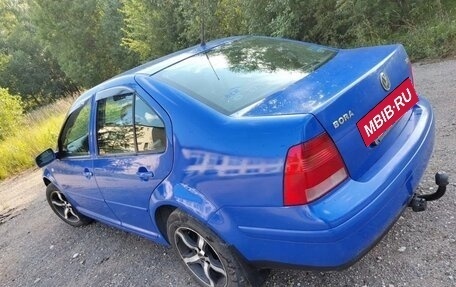 Volkswagen Bora, 1999 год, 430 000 рублей, 3 фотография