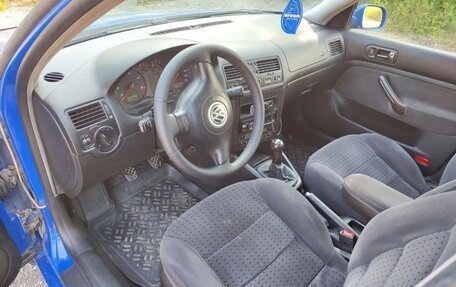 Volkswagen Bora, 1999 год, 430 000 рублей, 5 фотография