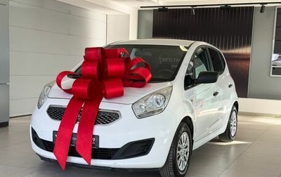 KIA Venga I, 2011 год, 745 000 рублей, 1 фотография