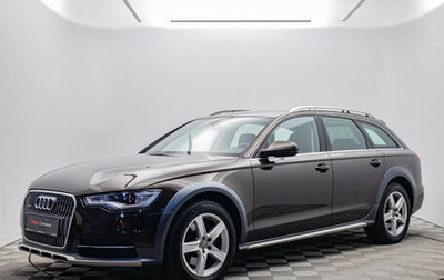 Audi A6 allroad, 2014 год, 2 950 000 рублей, 1 фотография