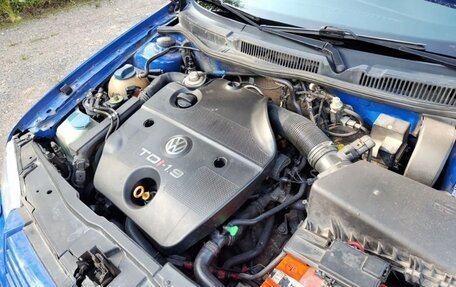 Volkswagen Bora, 1999 год, 430 000 рублей, 9 фотография