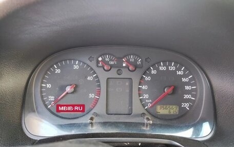Volkswagen Bora, 1999 год, 430 000 рублей, 7 фотография