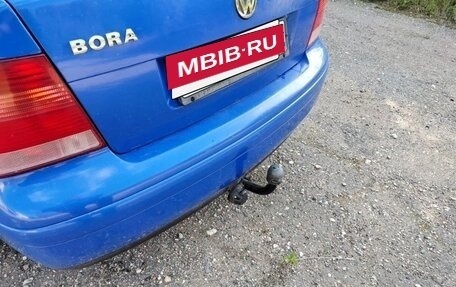 Volkswagen Bora, 1999 год, 430 000 рублей, 13 фотография