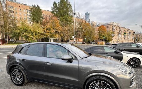 Porsche Cayenne III, 2019 год, 6 500 000 рублей, 6 фотография