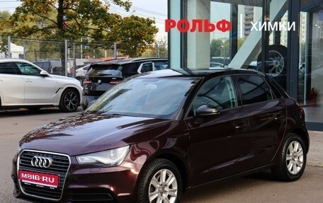 Audi A1, 2014 год, 1 347 000 рублей, 1 фотография