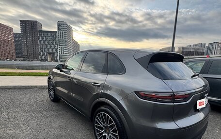 Porsche Cayenne III, 2019 год, 6 500 000 рублей, 11 фотография