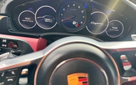 Porsche Cayenne III, 2019 год, 6 500 000 рублей, 24 фотография