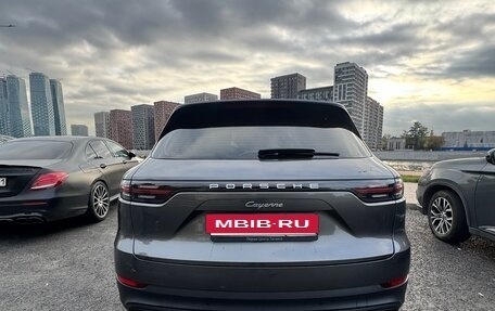 Porsche Cayenne III, 2019 год, 6 500 000 рублей, 12 фотография