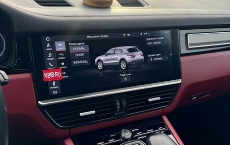 Porsche Cayenne III, 2019 год, 6 500 000 рублей, 23 фотография