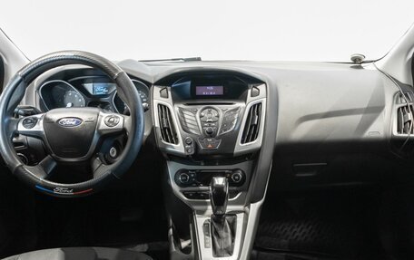 Ford Focus III, 2012 год, 635 000 рублей, 4 фотография