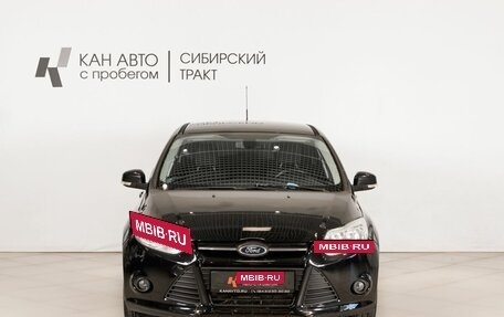 Ford Focus III, 2012 год, 635 000 рублей, 2 фотография